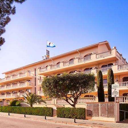 Van Der Valk Hotel Barcarola Sant Feliu de Guíxols Ngoại thất bức ảnh
