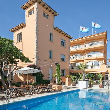 Van Der Valk Hotel Barcarola Sant Feliu de Guíxols Ngoại thất bức ảnh