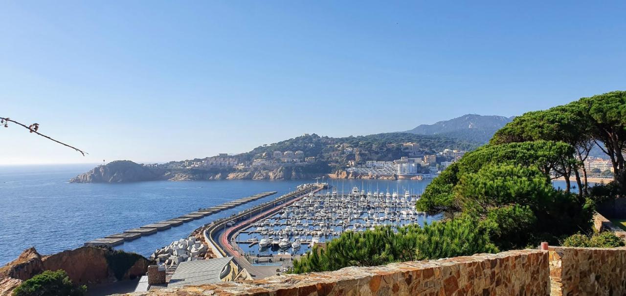 Van Der Valk Hotel Barcarola Sant Feliu de Guíxols Ngoại thất bức ảnh