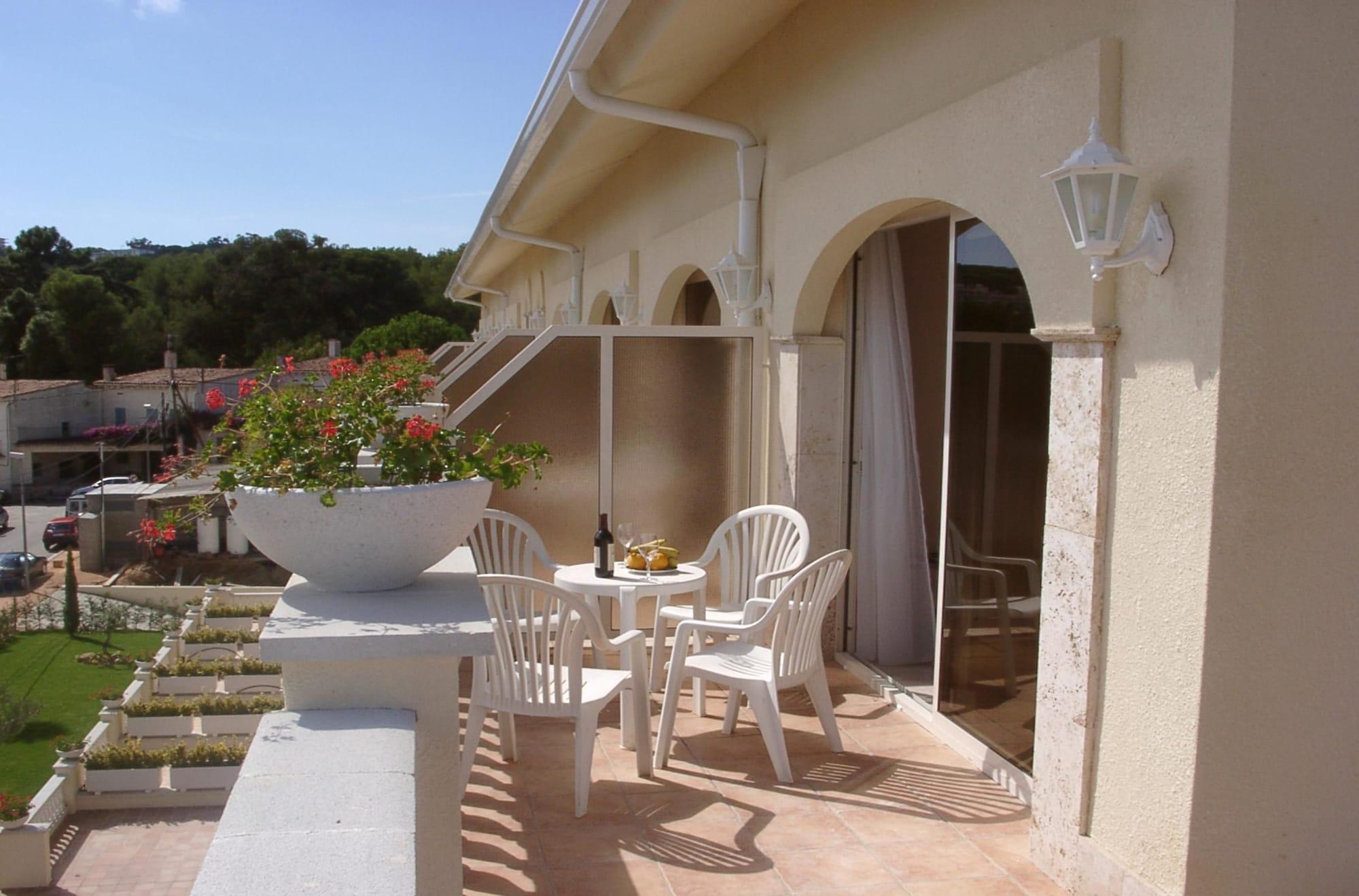 Van Der Valk Hotel Barcarola Sant Feliu de Guíxols Ngoại thất bức ảnh