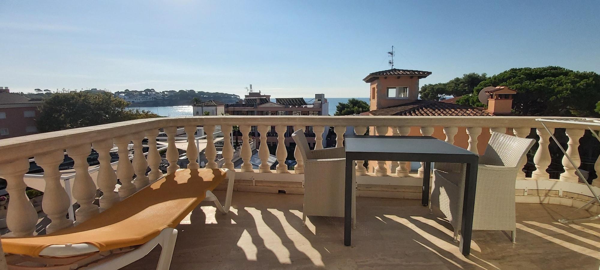 Van Der Valk Hotel Barcarola Sant Feliu de Guíxols Ngoại thất bức ảnh