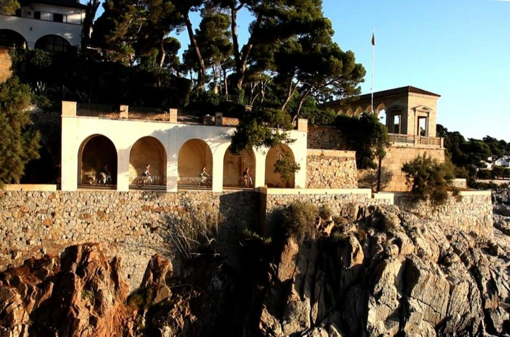 Van Der Valk Hotel Barcarola Sant Feliu de Guíxols Ngoại thất bức ảnh