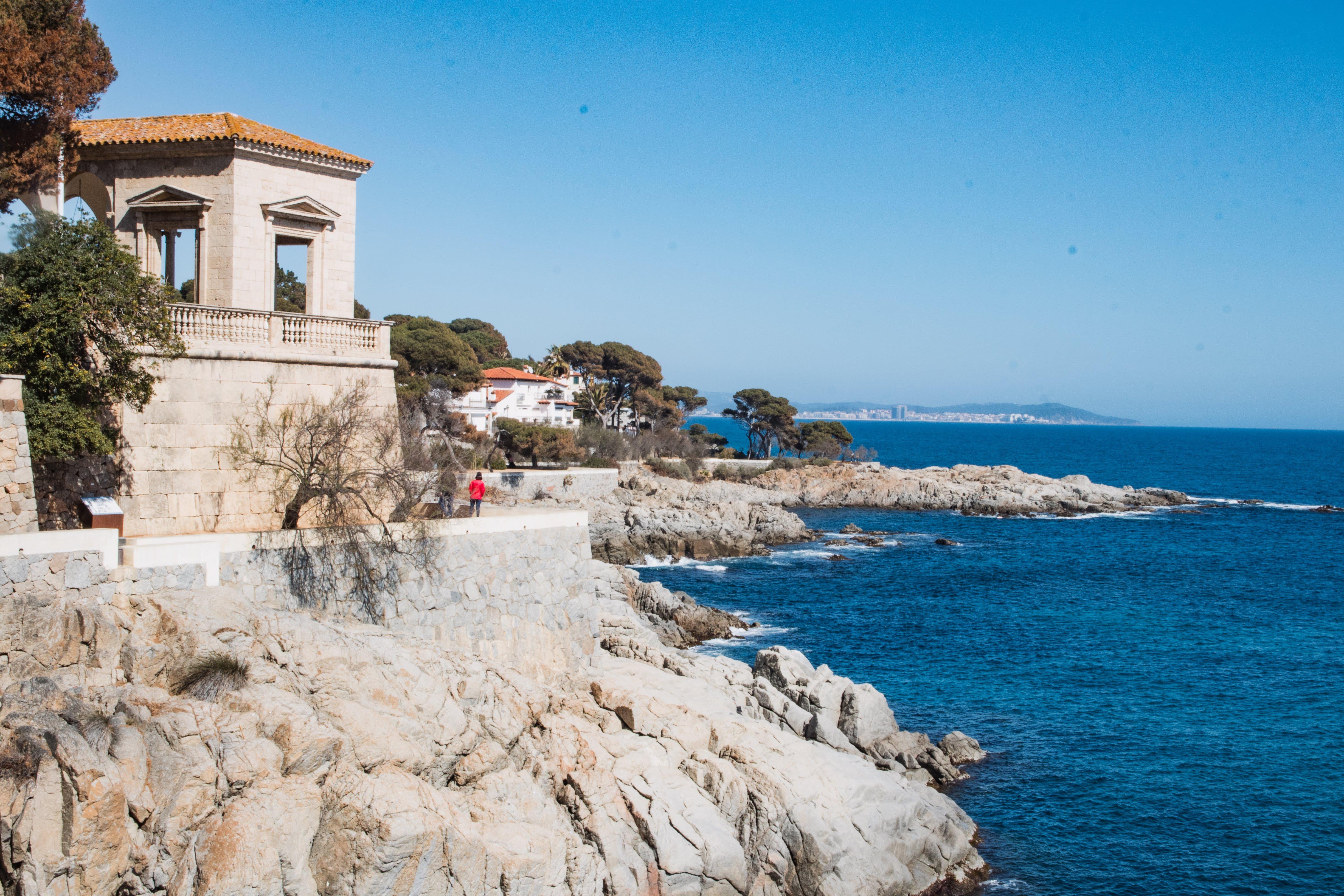 Van Der Valk Hotel Barcarola Sant Feliu de Guíxols Ngoại thất bức ảnh