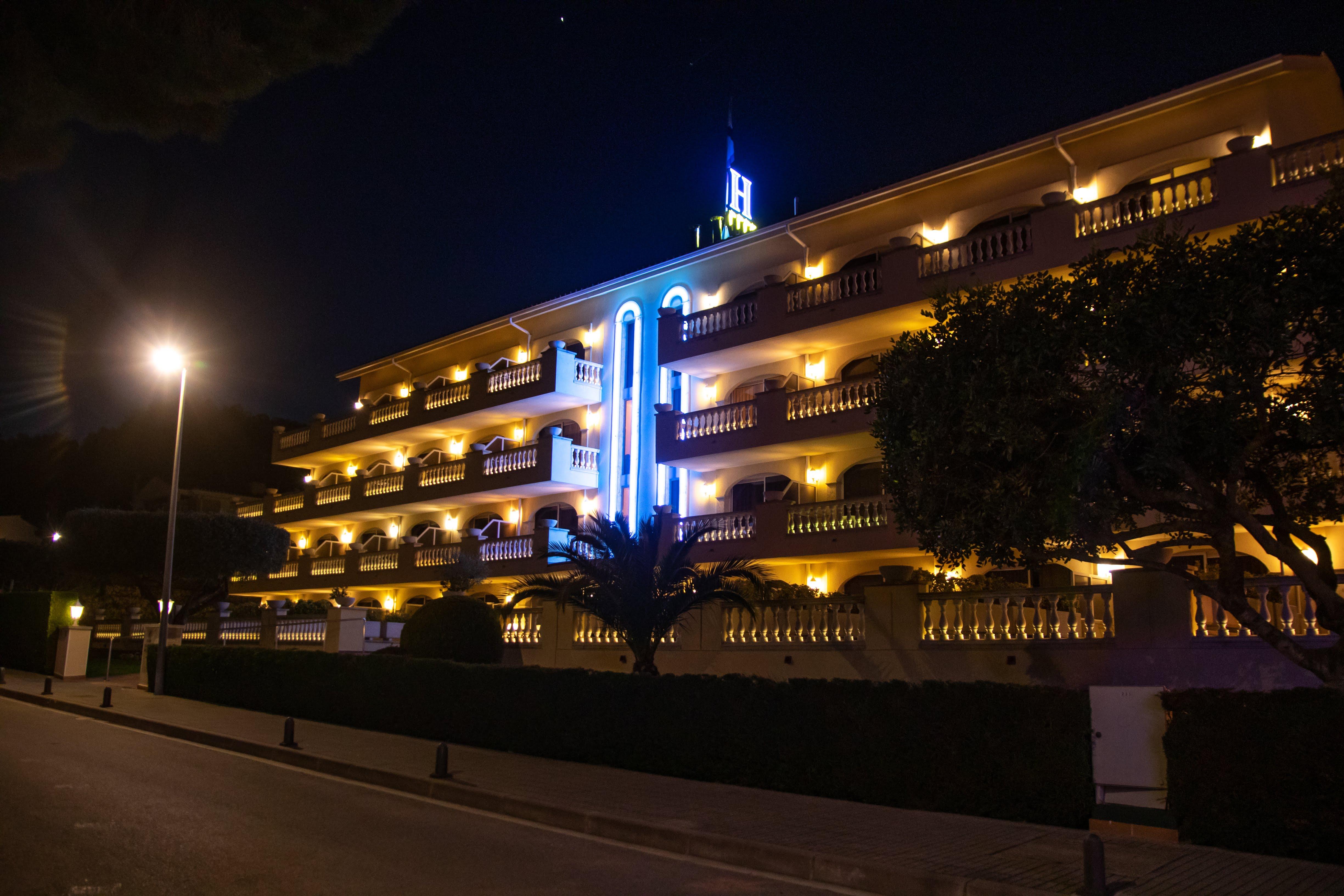 Van Der Valk Hotel Barcarola Sant Feliu de Guíxols Ngoại thất bức ảnh