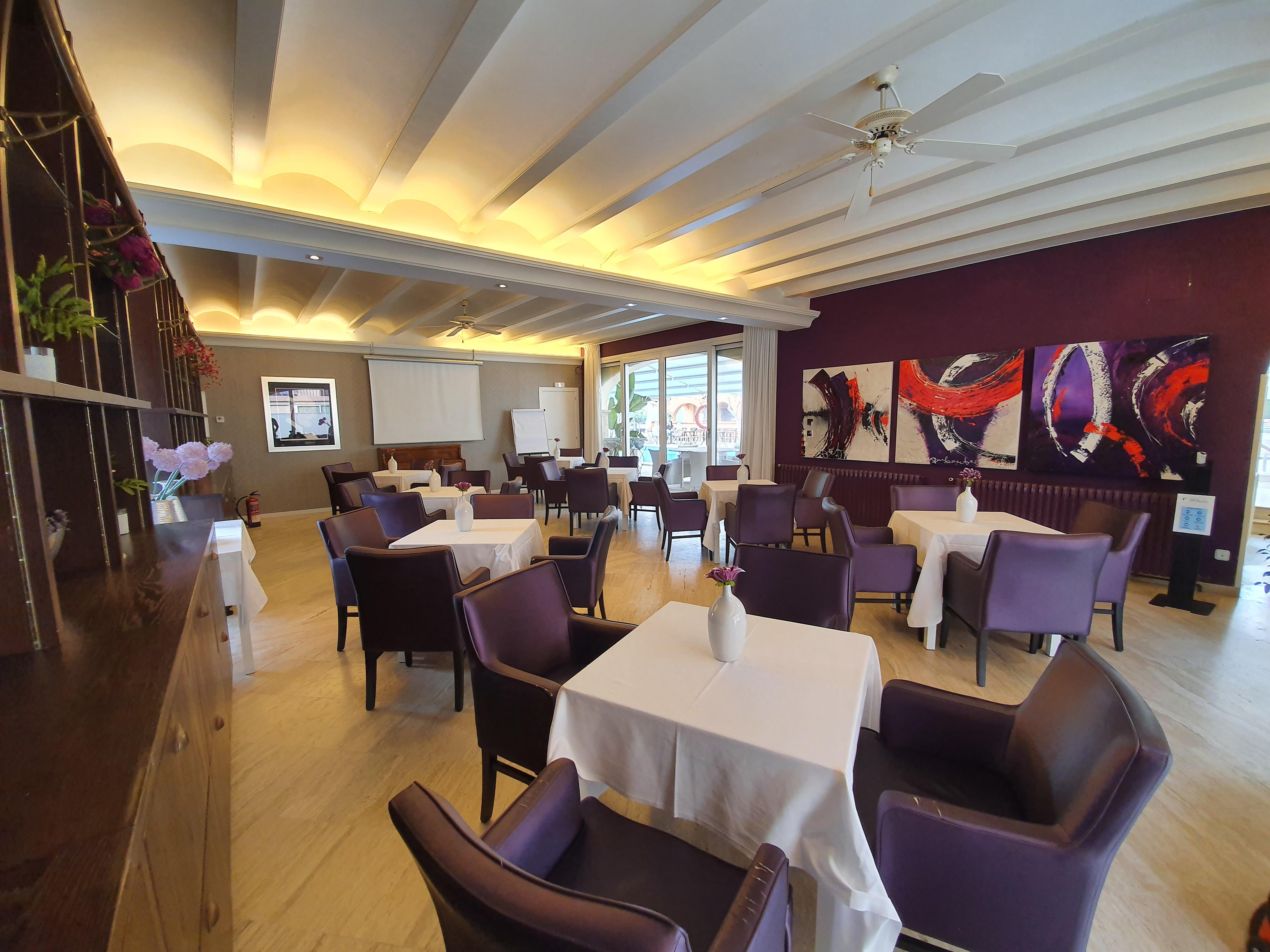 Van Der Valk Hotel Barcarola Sant Feliu de Guíxols Ngoại thất bức ảnh