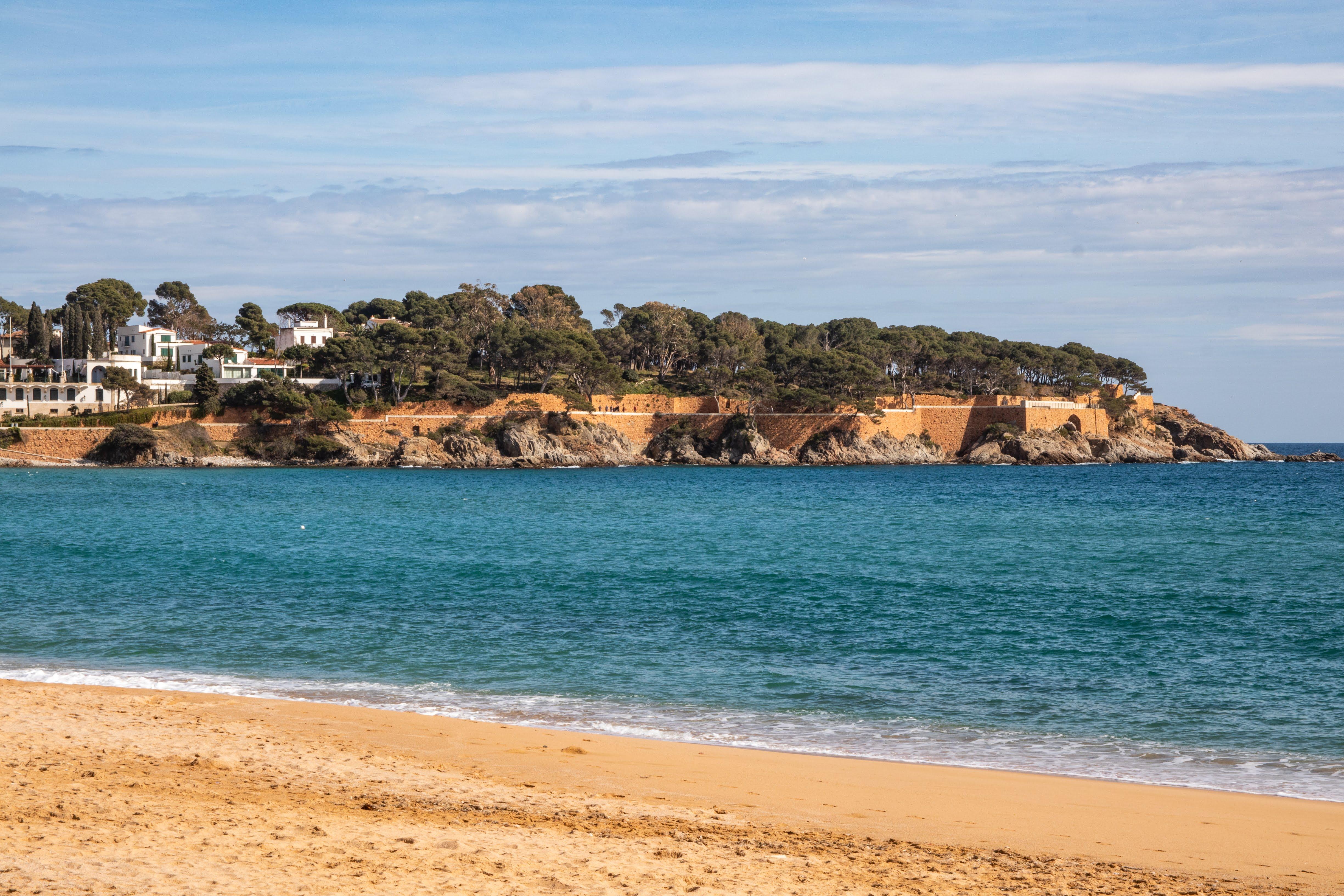 Van Der Valk Hotel Barcarola Sant Feliu de Guíxols Ngoại thất bức ảnh