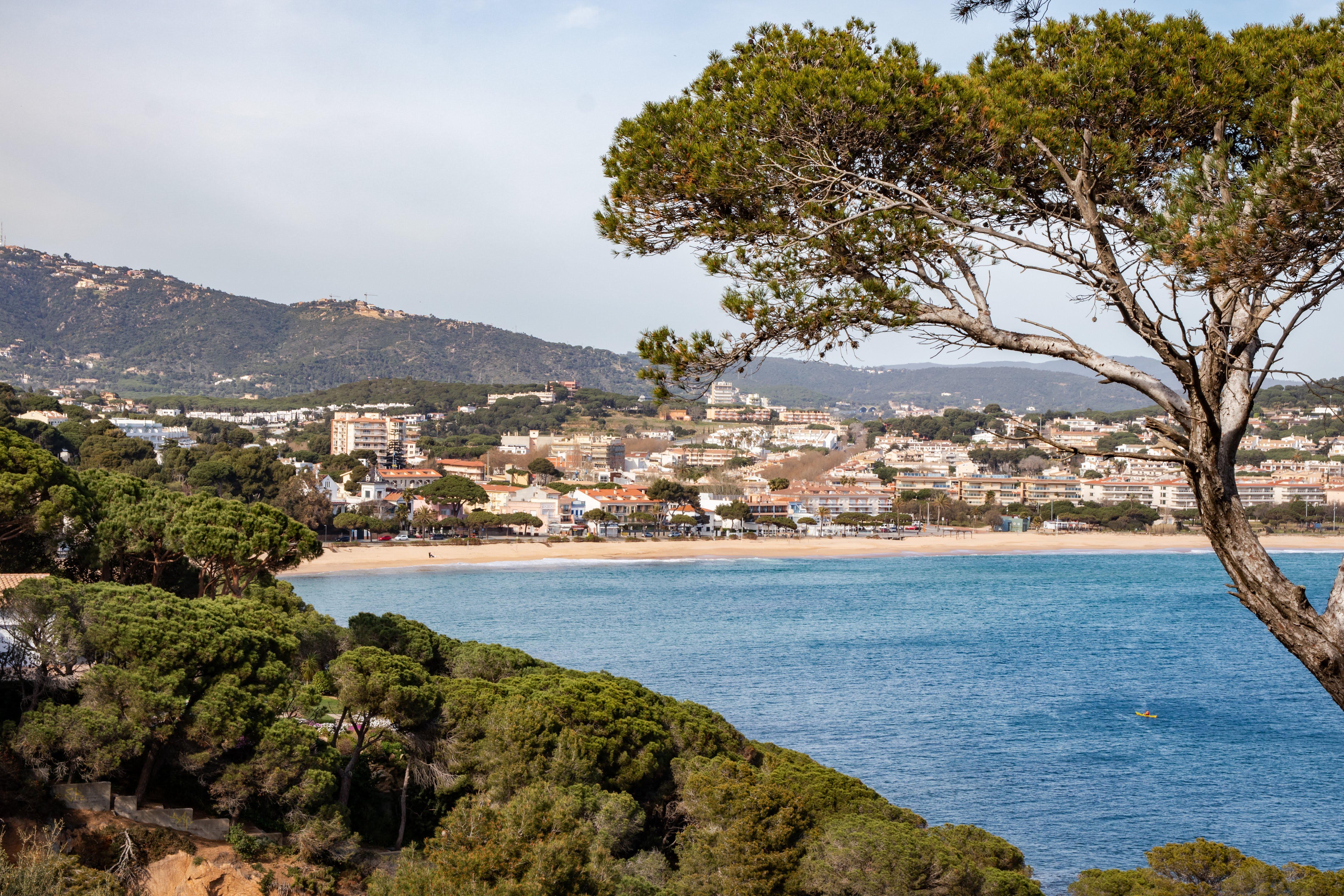 Van Der Valk Hotel Barcarola Sant Feliu de Guíxols Ngoại thất bức ảnh