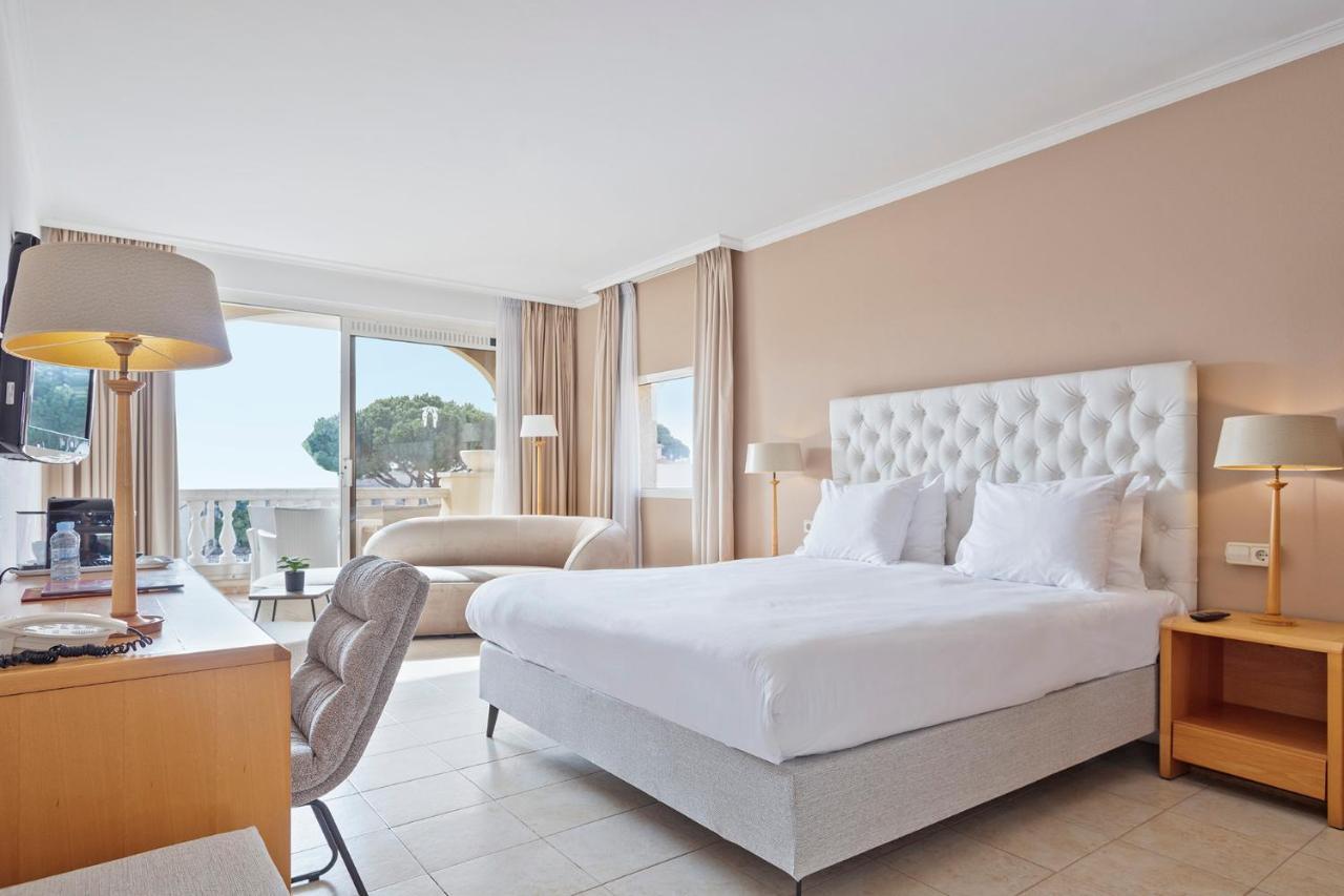 Van Der Valk Hotel Barcarola Sant Feliu de Guíxols Ngoại thất bức ảnh