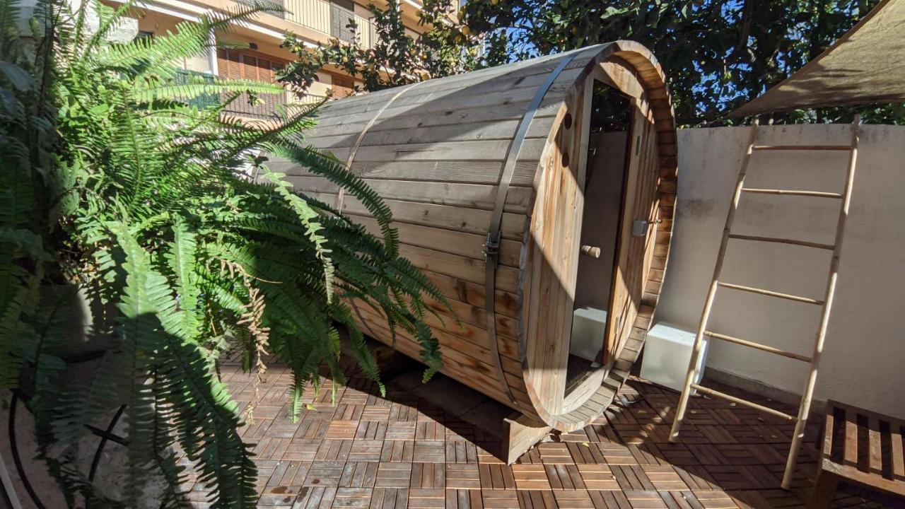 Van Der Valk Hotel Barcarola Sant Feliu de Guíxols Ngoại thất bức ảnh