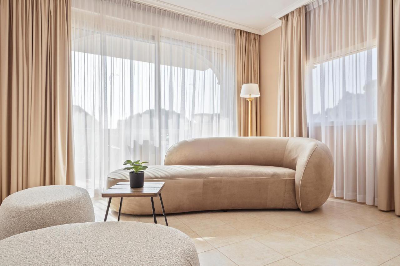 Van Der Valk Hotel Barcarola Sant Feliu de Guíxols Ngoại thất bức ảnh