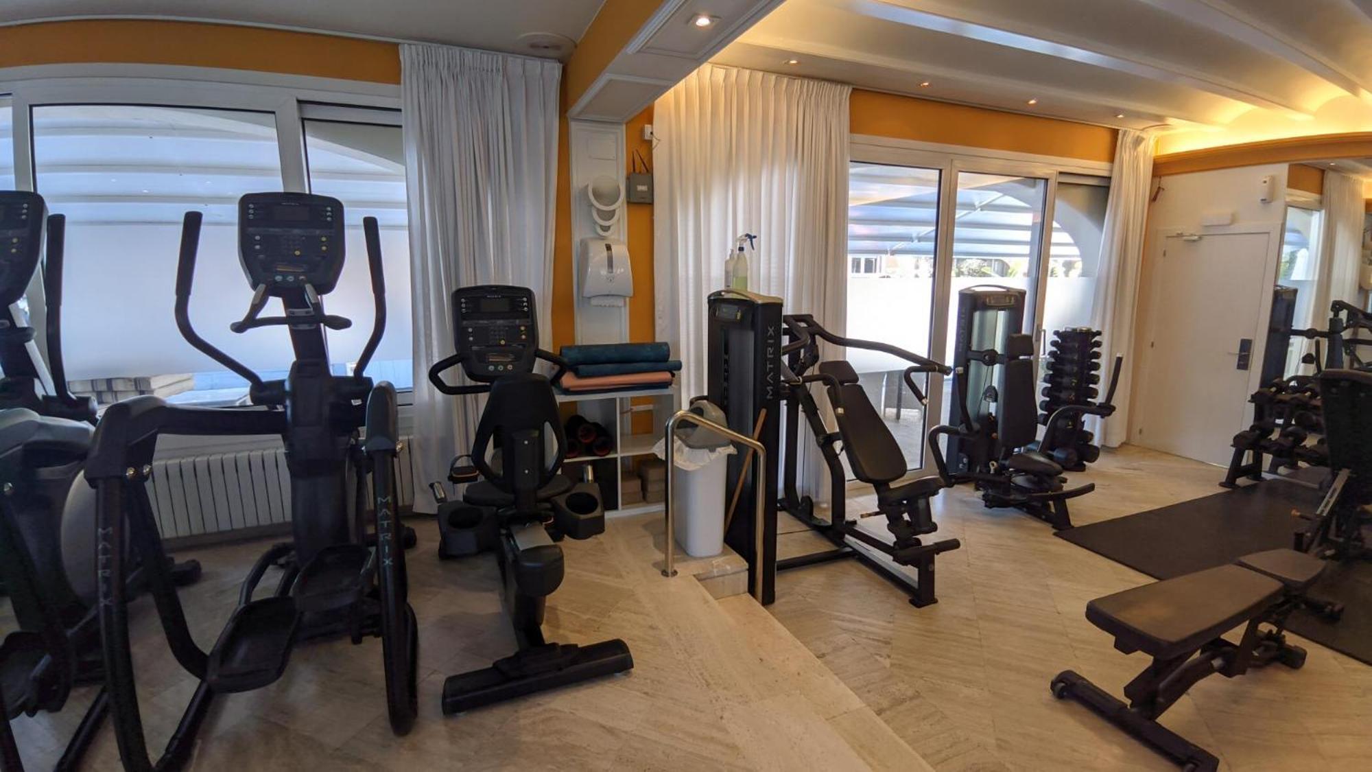 Van Der Valk Hotel Barcarola Sant Feliu de Guíxols Ngoại thất bức ảnh
