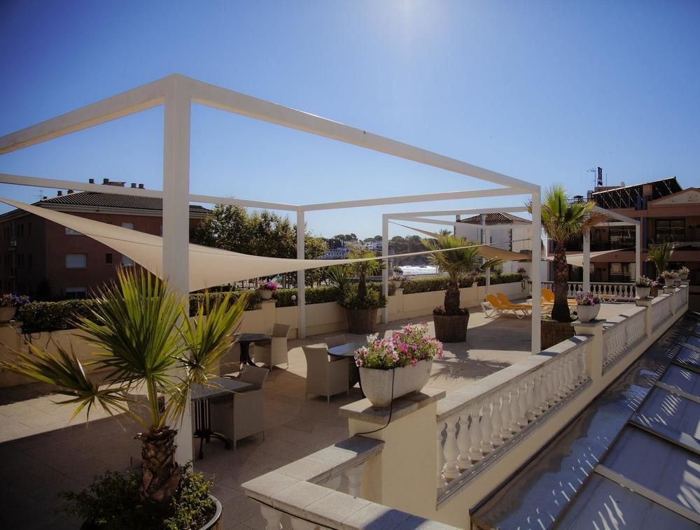 Van Der Valk Hotel Barcarola Sant Feliu de Guíxols Ngoại thất bức ảnh