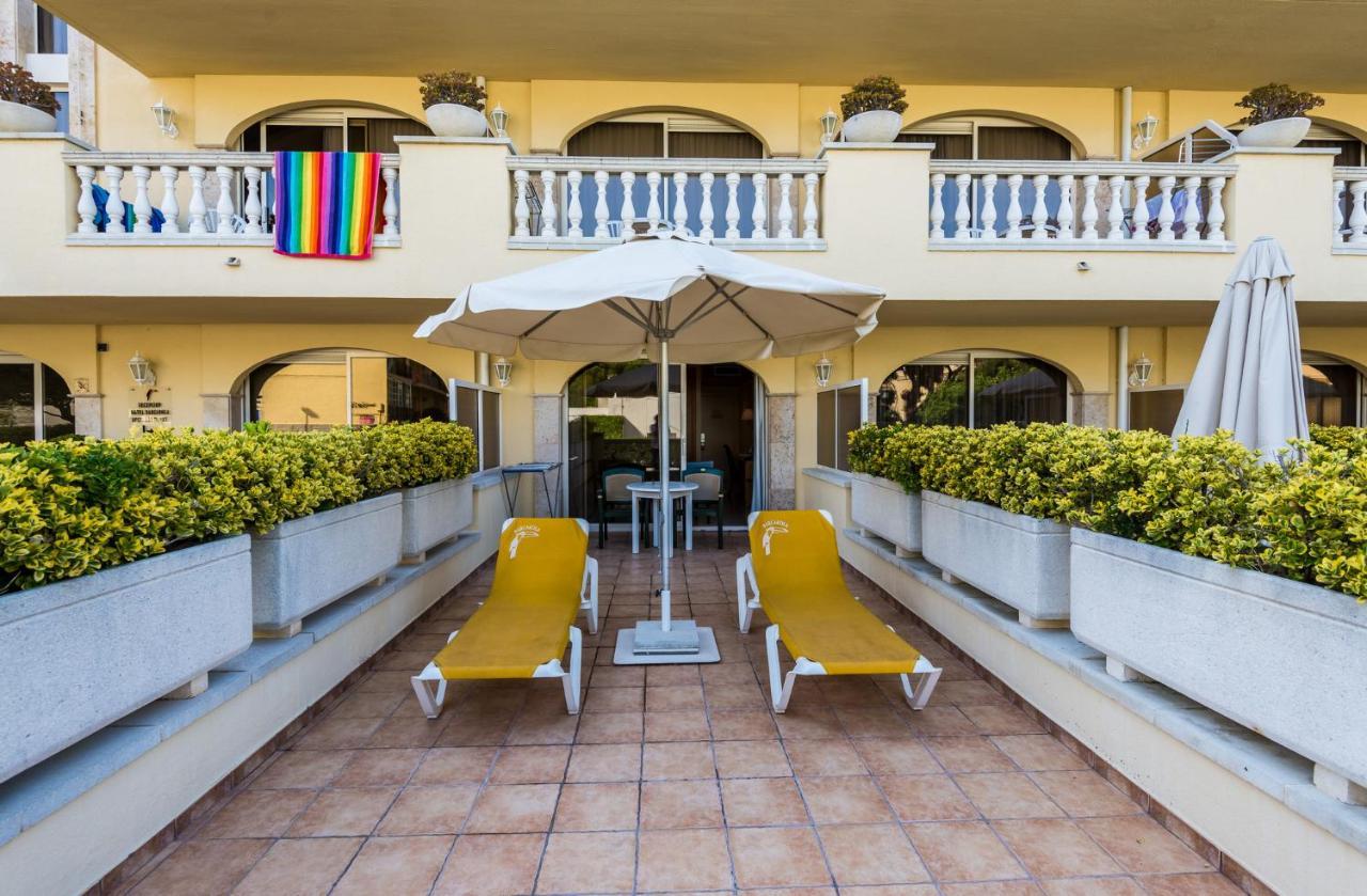 Van Der Valk Hotel Barcarola Sant Feliu de Guíxols Ngoại thất bức ảnh