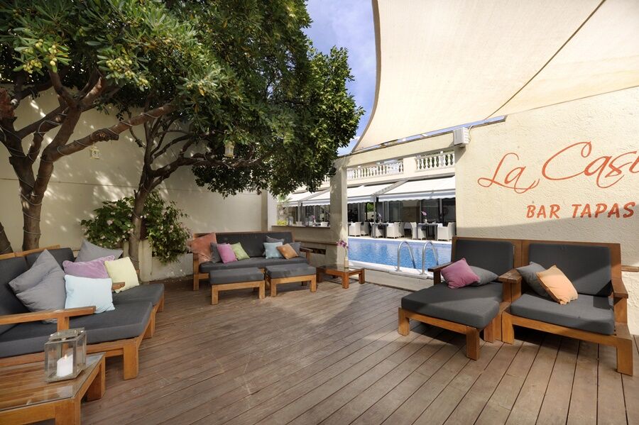 Van Der Valk Hotel Barcarola Sant Feliu de Guíxols Ngoại thất bức ảnh