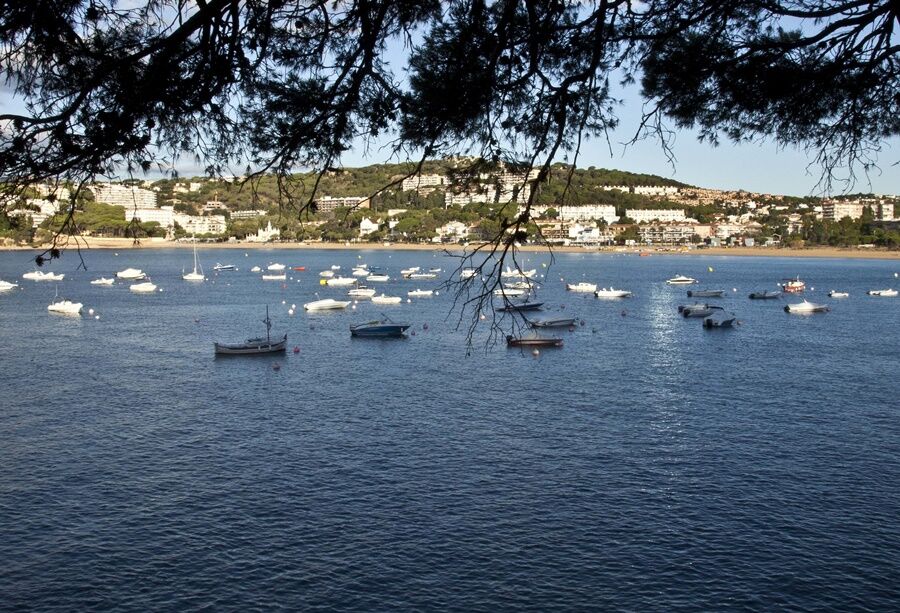 Van Der Valk Hotel Barcarola Sant Feliu de Guíxols Ngoại thất bức ảnh