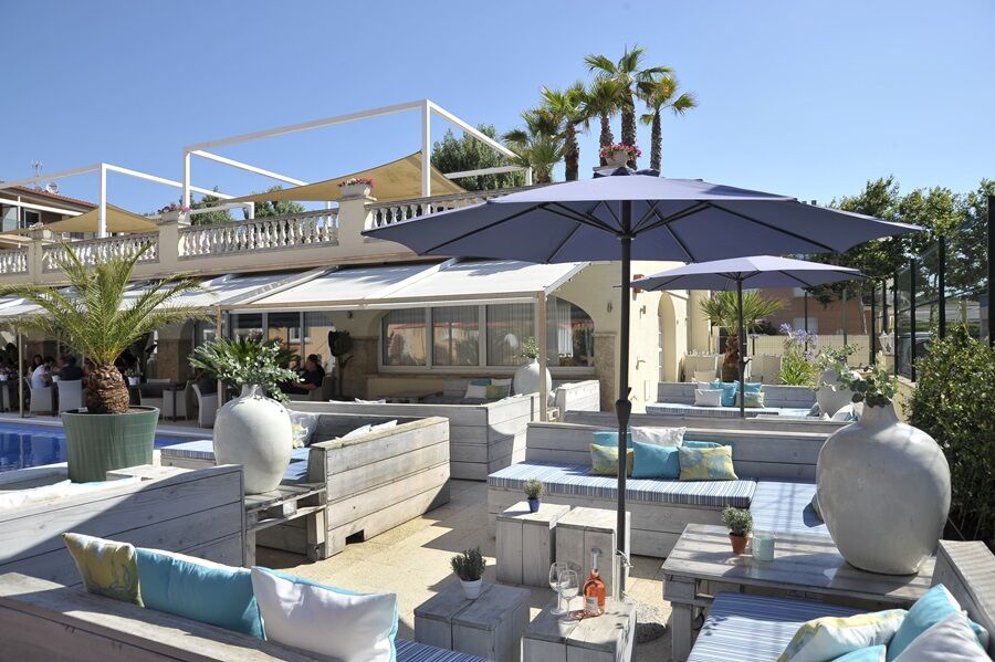 Van Der Valk Hotel Barcarola Sant Feliu de Guíxols Ngoại thất bức ảnh